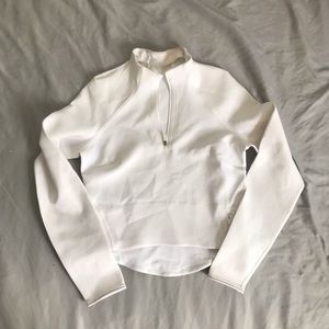 Lululemon Kicking Asphalt 1/2 Zip